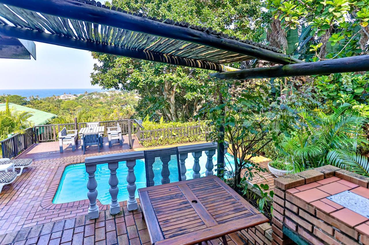 Zuider Zee Guest House Ballito Exterior photo