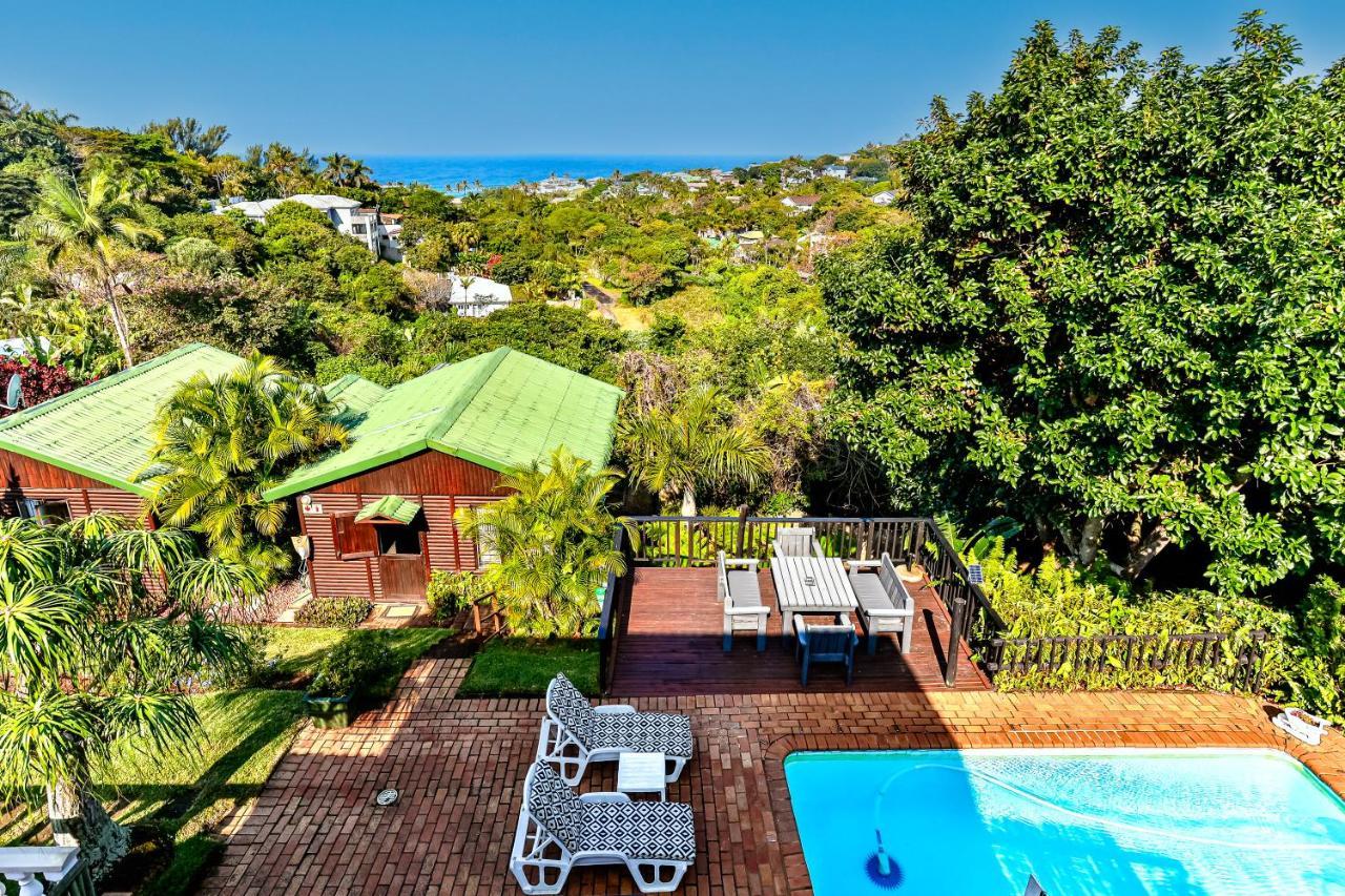 Zuider Zee Guest House Ballito Exterior photo