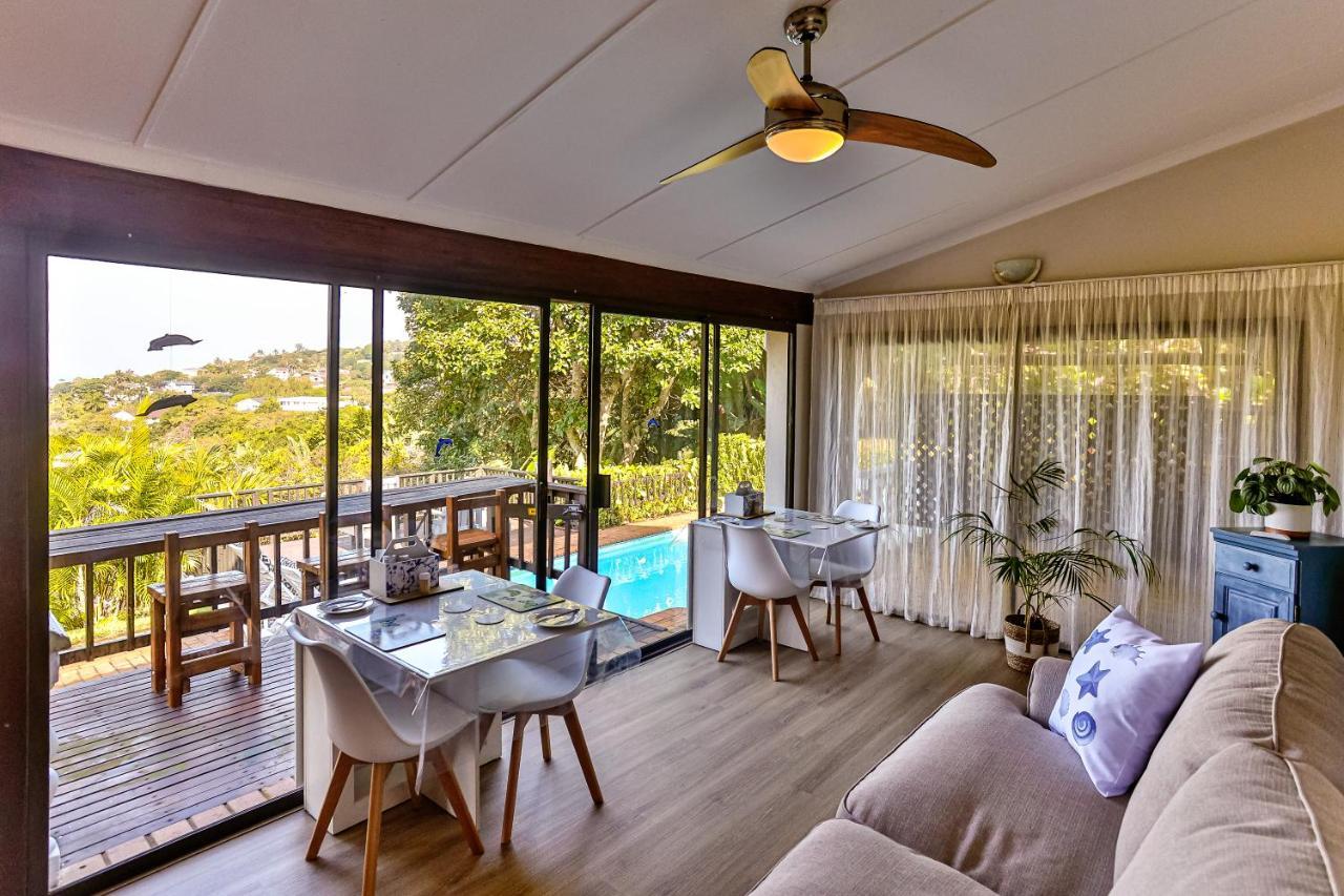 Zuider Zee Guest House Ballito Exterior photo