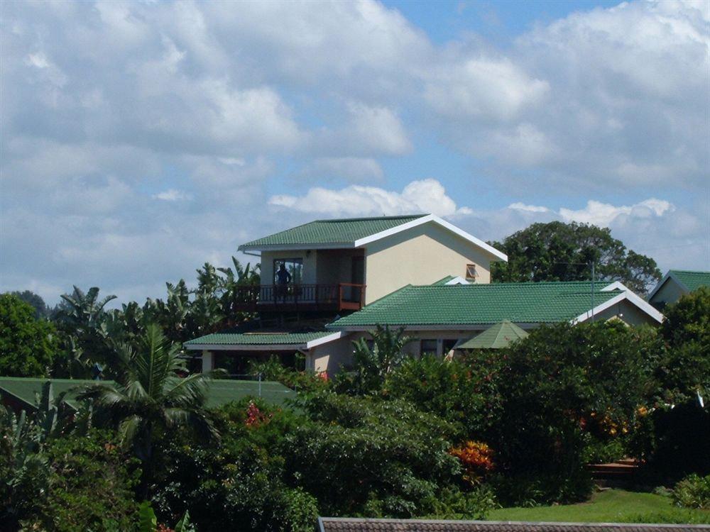 Zuider Zee Guest House Ballito Exterior photo